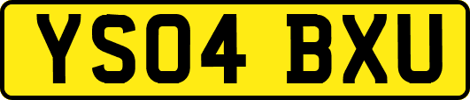 YS04BXU