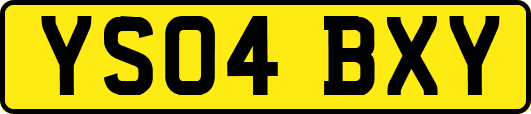 YS04BXY