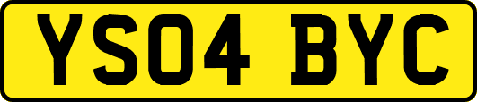 YS04BYC