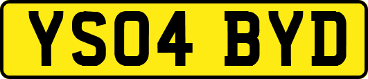 YS04BYD