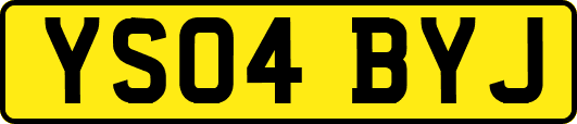 YS04BYJ