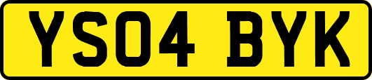 YS04BYK