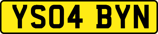 YS04BYN