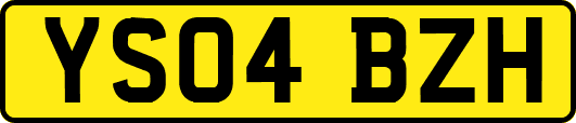 YS04BZH