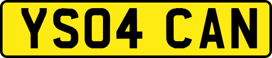 YS04CAN