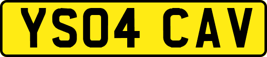 YS04CAV