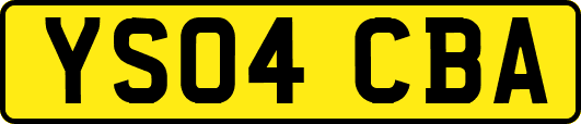 YS04CBA