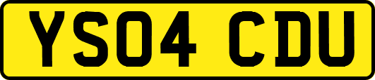 YS04CDU