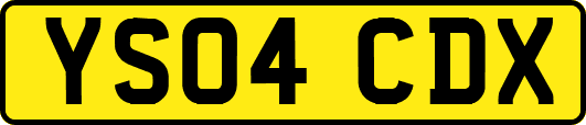 YS04CDX
