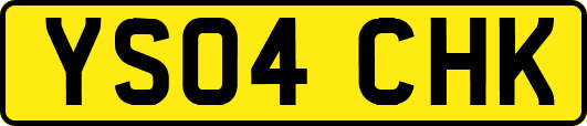 YS04CHK