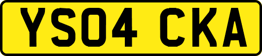 YS04CKA