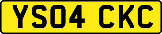 YS04CKC