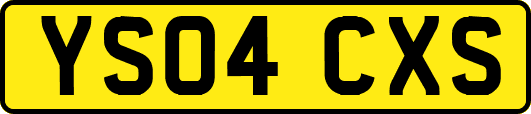 YS04CXS