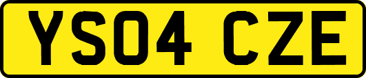 YS04CZE