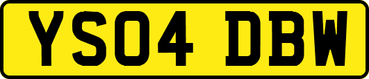 YS04DBW