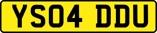 YS04DDU