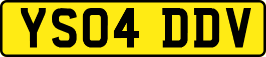 YS04DDV