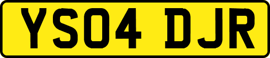 YS04DJR