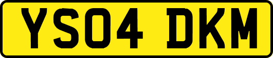 YS04DKM