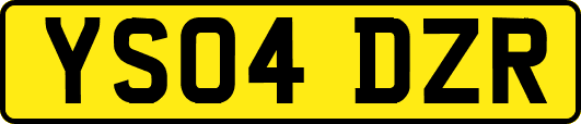 YS04DZR