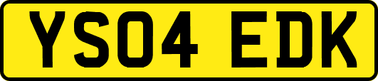 YS04EDK