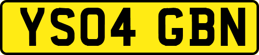 YS04GBN