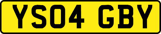 YS04GBY