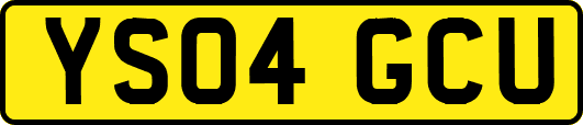 YS04GCU