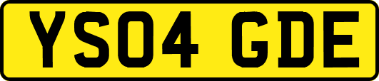 YS04GDE