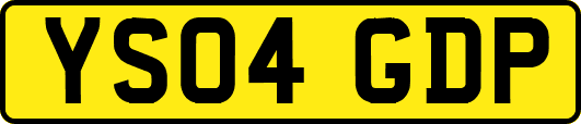YS04GDP