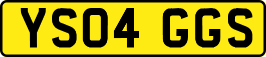 YS04GGS
