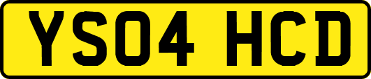 YS04HCD