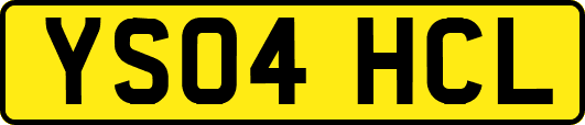 YS04HCL