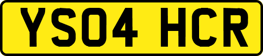 YS04HCR