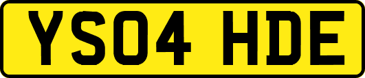 YS04HDE