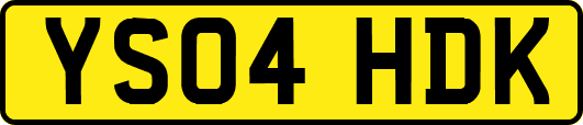YS04HDK