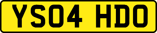 YS04HDO