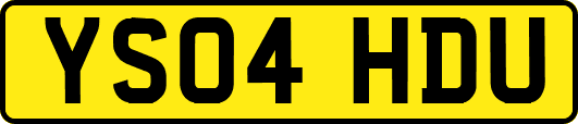 YS04HDU