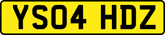 YS04HDZ