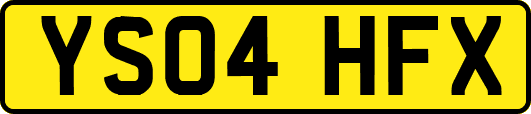 YS04HFX