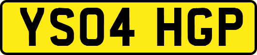 YS04HGP