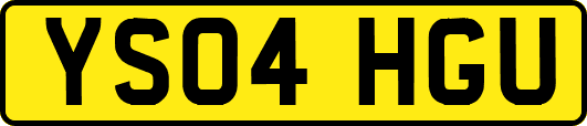 YS04HGU
