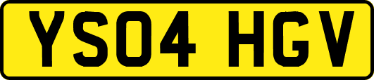 YS04HGV