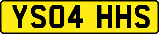 YS04HHS