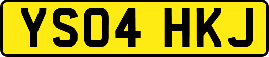 YS04HKJ