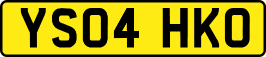 YS04HKO