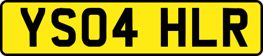 YS04HLR