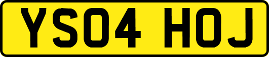 YS04HOJ