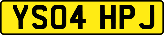 YS04HPJ