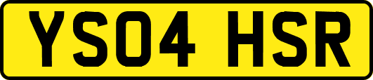 YS04HSR